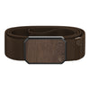 Groove Belt Walnut/Dark Earth - WALNUT