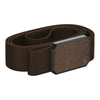 Groove Belt Walnut/Dark Earth - WALNUT