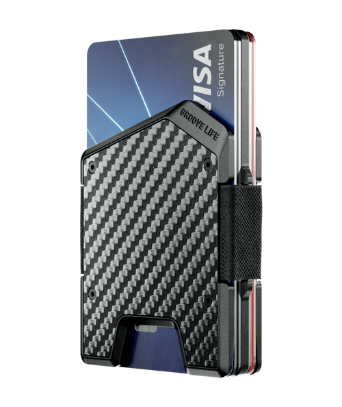 Groove Life Stealth Wallet - 03 BLAC