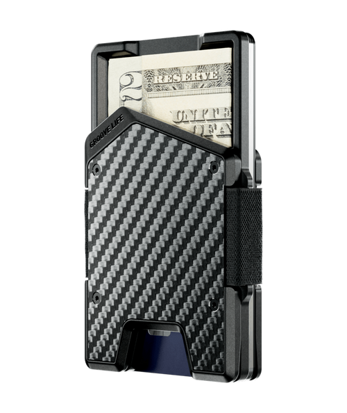 Groove Life Stealth Wallet - 03 BLAC