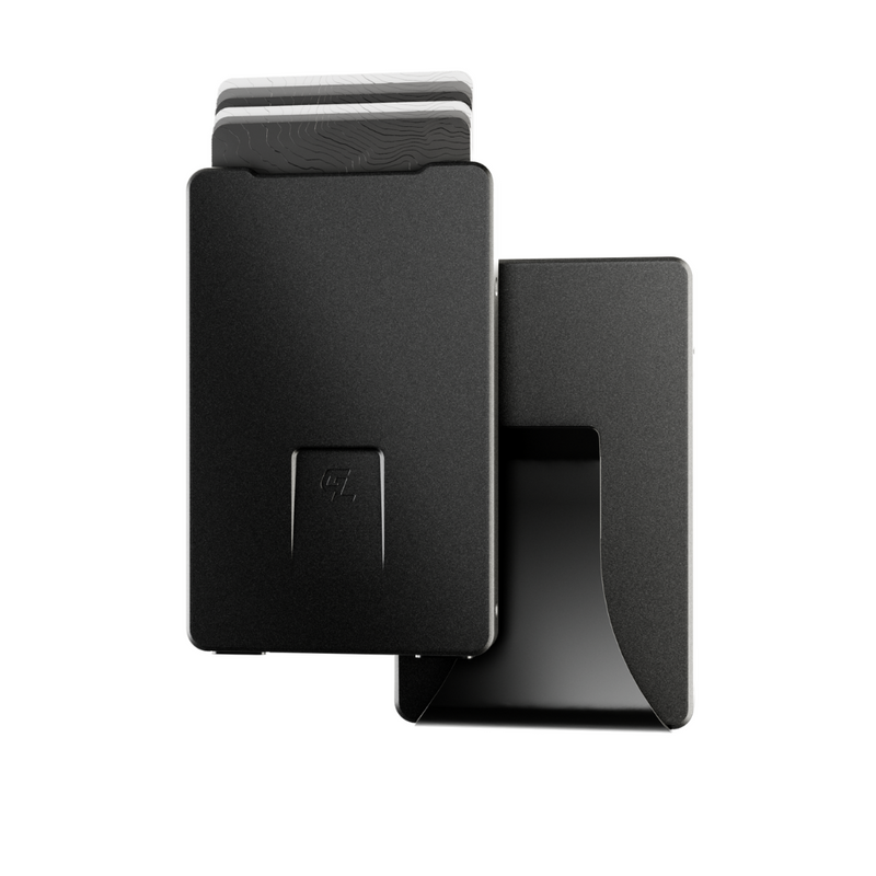 Groove Life Wallet 3.0 - 101 - BLACK