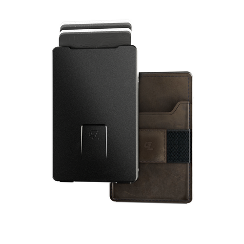 Groove Life Wallet 3.0 - 321 BLAC