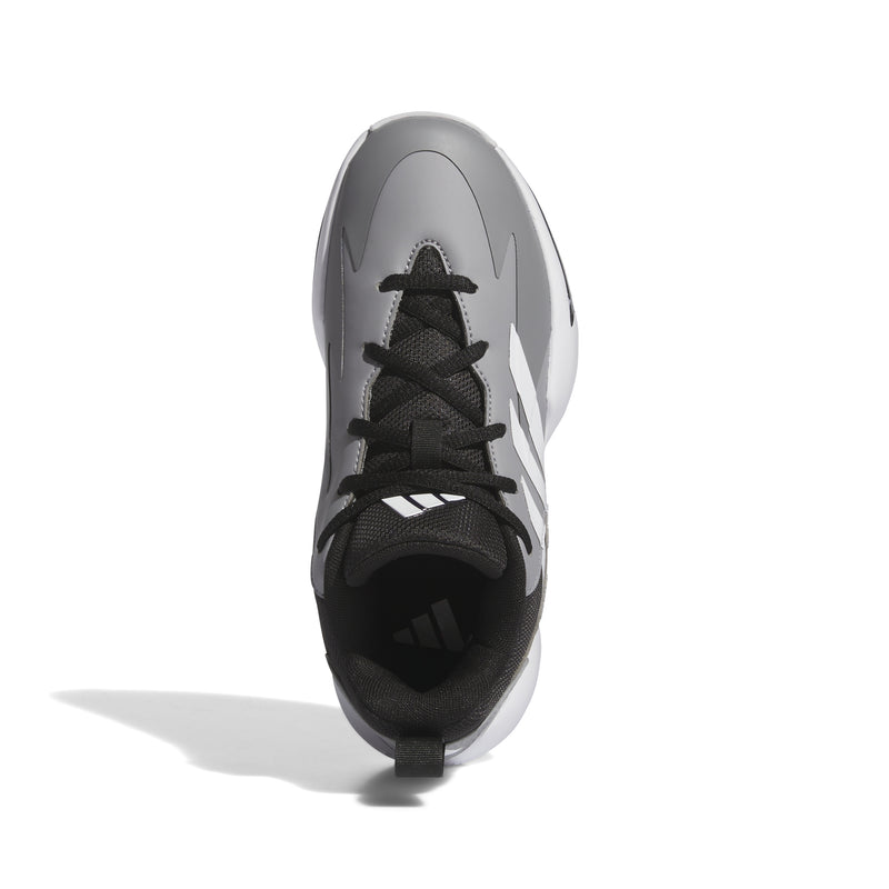 Boys'/Girls' Adidas Youth Cross Em Up Basketball Shoes