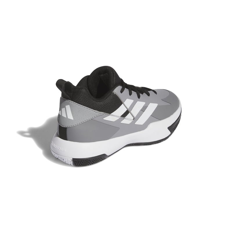 Boys'/Girls' Adidas Youth Cross Em Up Basketball Shoes
