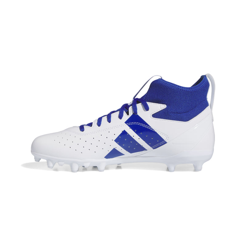 Men's Adidas Adizero Impact.2 Football Cleats - Royal eSportingEdge Men's Adidas Adizero Impact.2 Football Cleats - Royal eSportingEdge