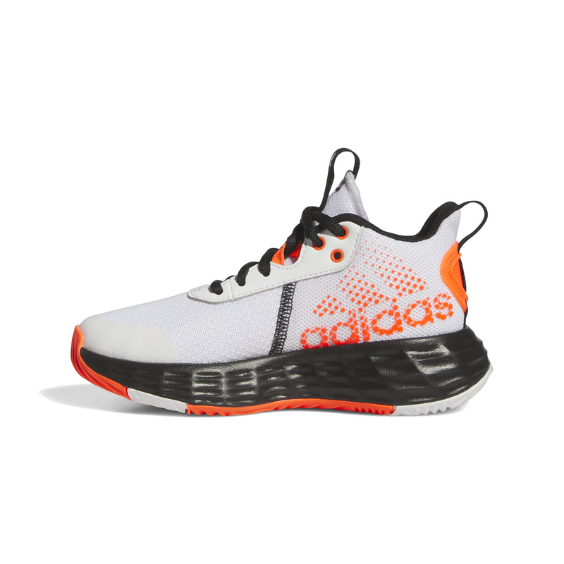 Boys' Adidas Youth Own The Game 2.0 Basketball Shoes