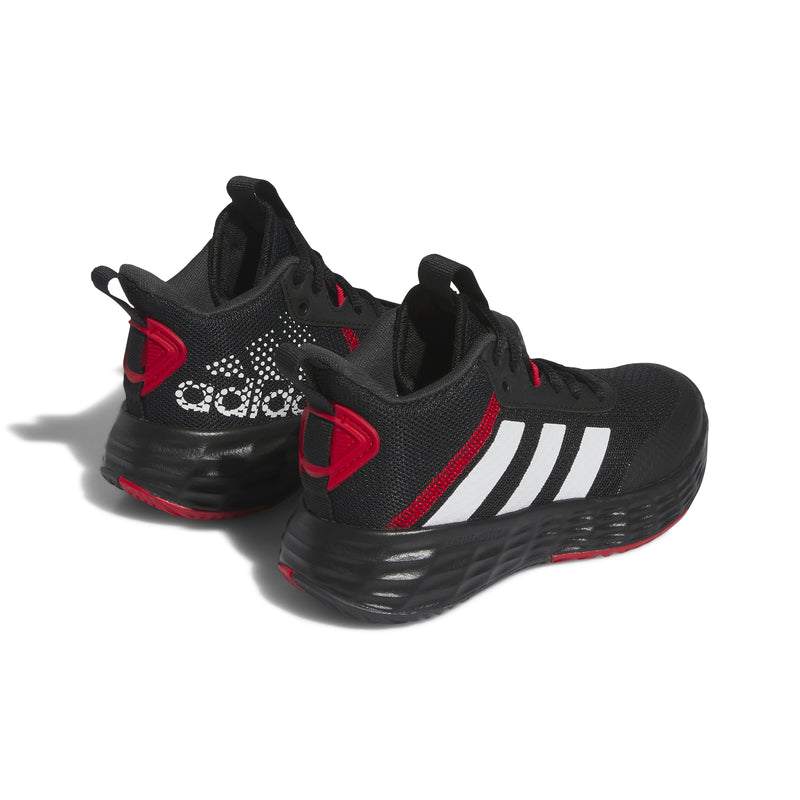 Boys' Adidas Kids Own The Game 2.0 Basketball Shoes
