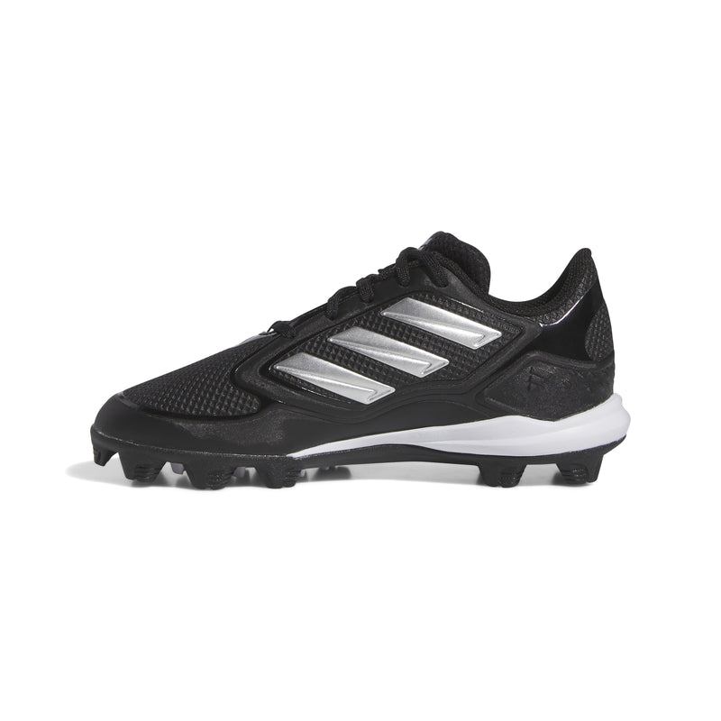 Boys'/Girls' Adidas Youth PureHustle 3 Moulded Cleats