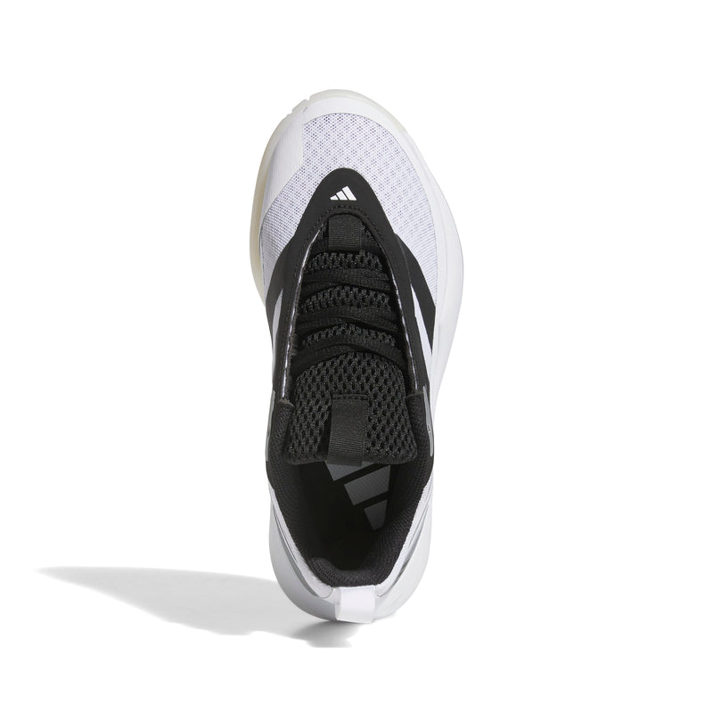 Boys'/Girls' Adidas Youth Front Court Basketball Shoes