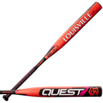 Louisville Slugger 2022 Quest Fast Pitch Bat -12