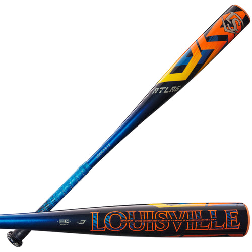Louisville Slugger 2024 Atlas BBCOR Baseball Bat -3