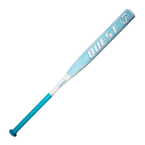 Louisville Slugger 2025 Quest Fastpitch Softball Bat -12