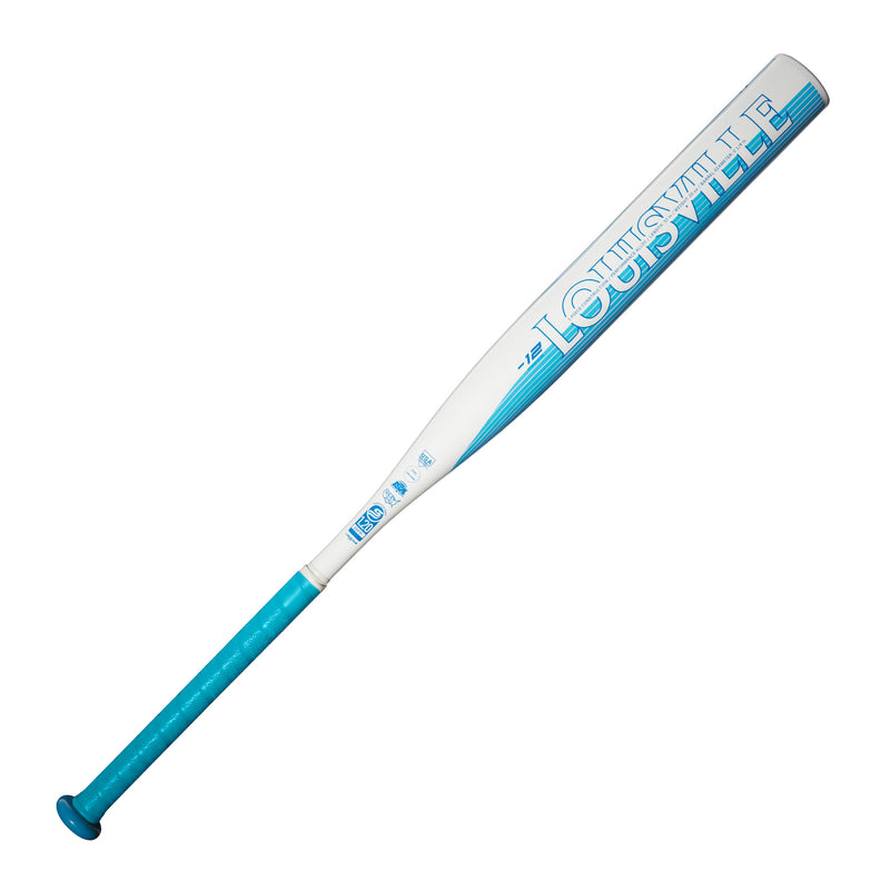 Louisville Slugger 2025 Quest Fastpitch Softball Bat -12