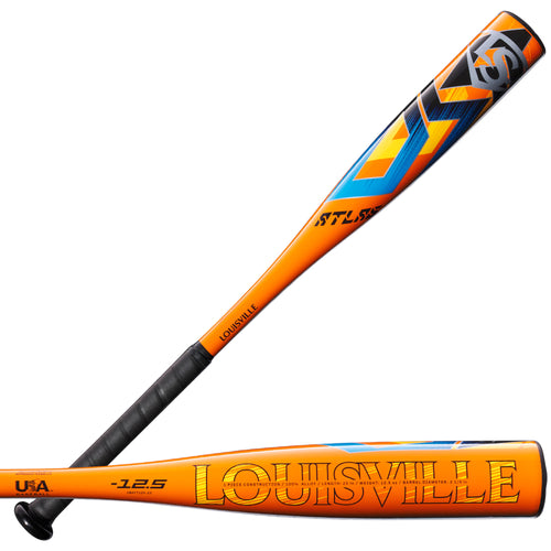 Louisville Slugger Atlas T-Ball Baseball Bat -12.5