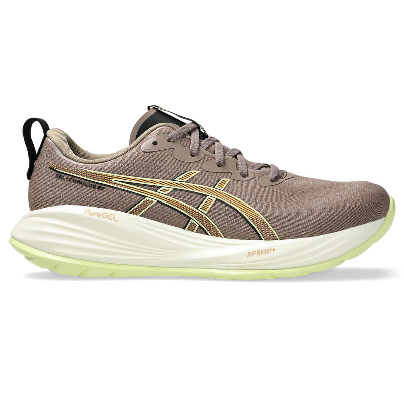 Men's ASICS Gel-Cumulus 27 - 020 - GREY