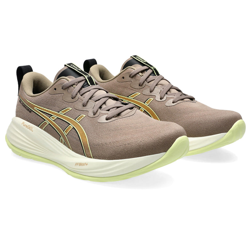 Men's ASICS Gel-Cumulus 27 - 020 - GREY