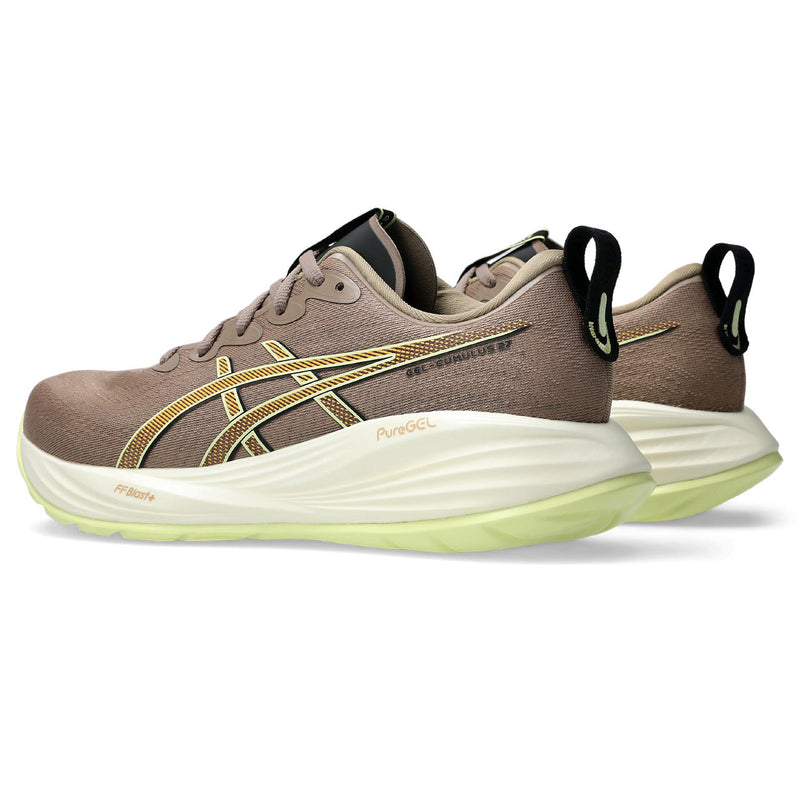 Men's ASICS Gel-Cumulus 27 - 020 - GREY