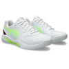 Men's ASICS Gel-Dedicate 8 Pickleball Shoes - 101 - WHITE