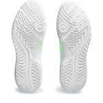 Men's ASICS Gel-Dedicate 8 Pickleball Shoes - 101 - WHITE