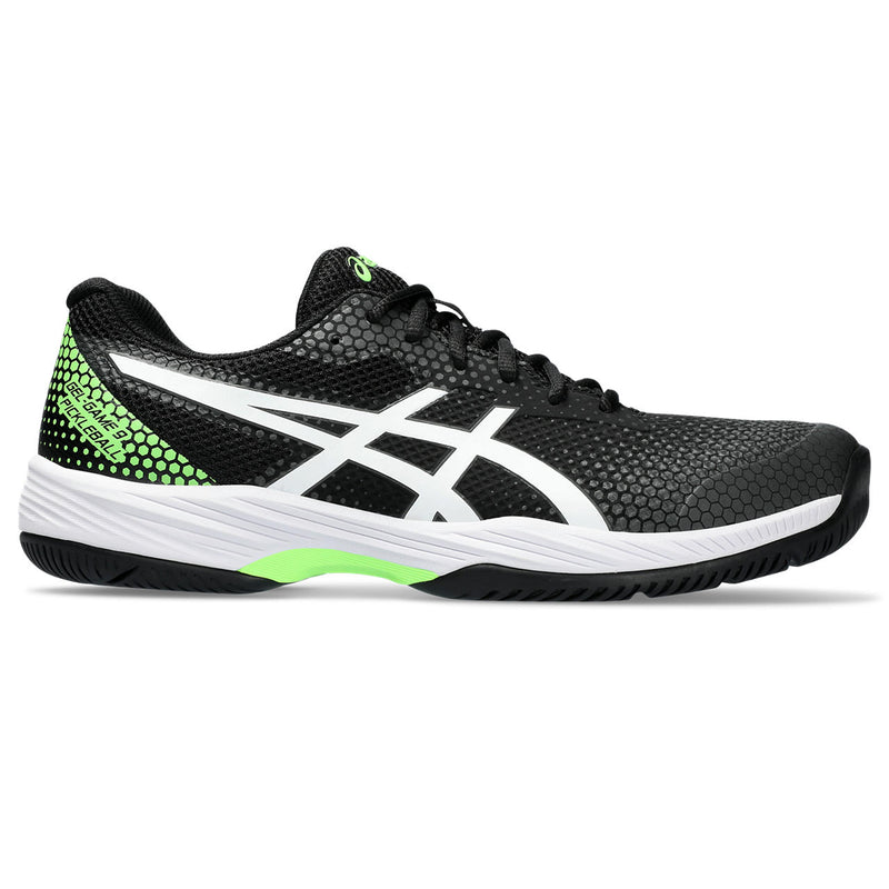 Men's ASICS Gel-Game 9 Pickleball Shoes - 001 - BLACK