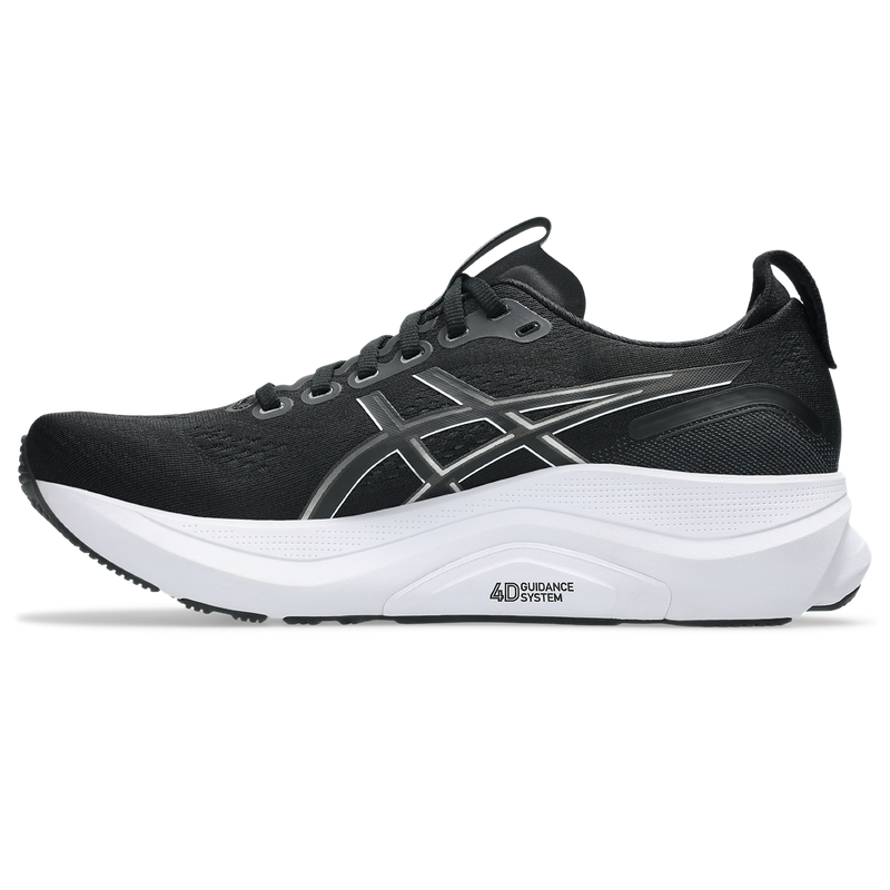 Men's ASICS Gel-Kayano 32 - 002 - BLACK/WHITE
