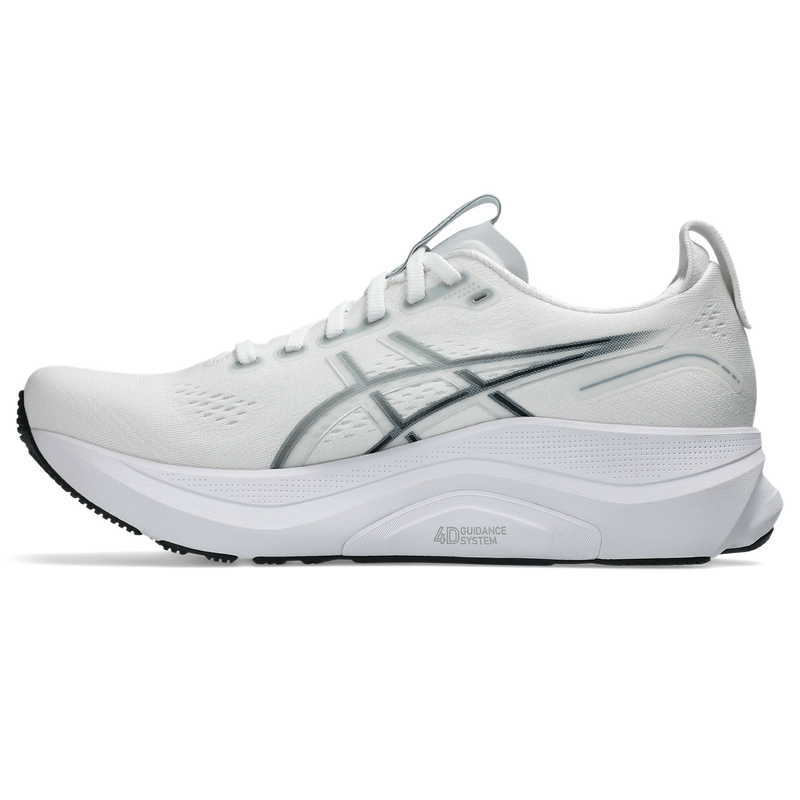 Men's ASICS Gel-Kayano 32 - 100 - WHITE/BLACK