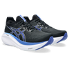Men's ASICS Gel Nimbus 27 - 006 - BLACK