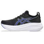 Men's ASICS Gel Nimbus 27 - 006 - BLACK