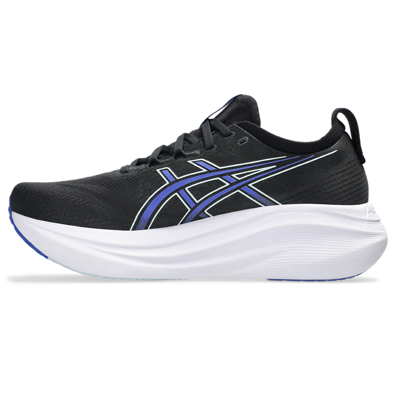 Men's ASICS Gel Nimbus 27 - 006 - BLACK