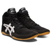 Men's ASICS Matflex 7 Wrestling Shoes - 001 - BLACK