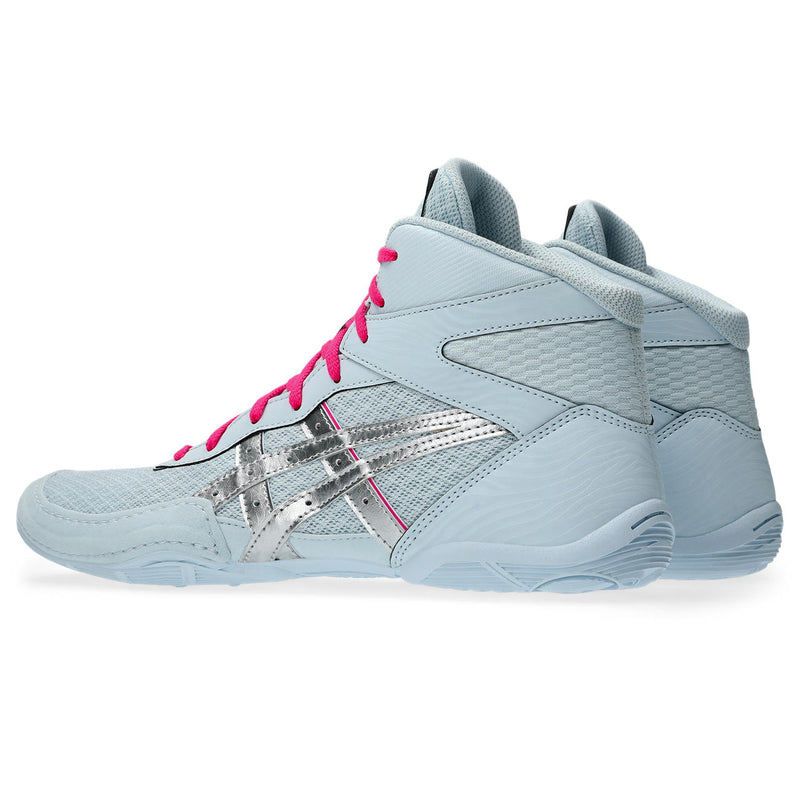 Men's ASICS Matflex 7 Wrestling Shoes - 021CGREY