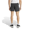  Men's Adidas 7" Own The Run Shorts - BLACK