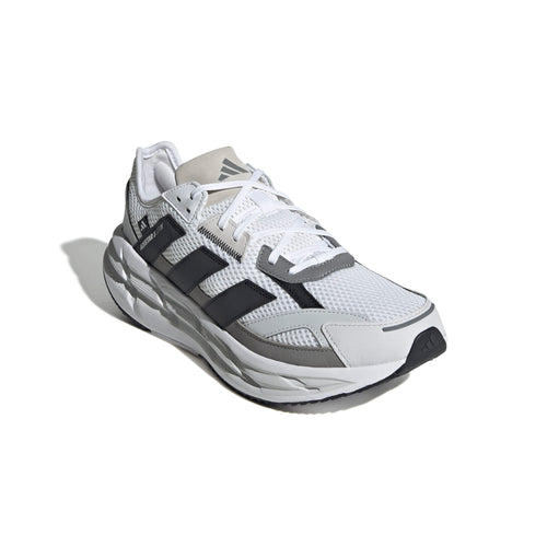 Men's Adidas Adistar 3 - WHITE/BLACK
