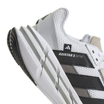 Men's Adidas Adistar 3 - WHITE/BLACK