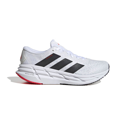 Men's Adidas Adistar 4 - WHITE