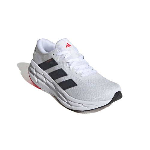 Men's Adidas Adistar 4 - WHITE