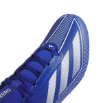 Men's Adidas Adizero Electric.1 Football Cleats - ROYAL BLUE