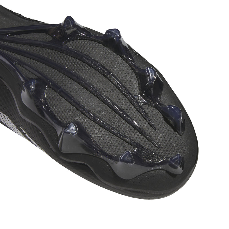Men's Adidas Adizero Impact Football Cleats - BLACK/RED