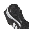 Men's Adidas Adizero Impact.2 Moulded Football Cleats - BLACK/WHITE