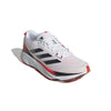 Men's Adidas Adizero SL - WHITE/BLACK