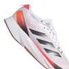 Men's Adidas Adizero SL - WHITE/BLACK