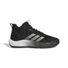 Men's Adidas Adizero Select Basketball Shoes - BLACK