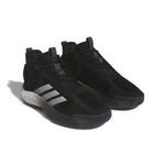 Men's Adidas Adizero Select Basketball Shoes - BLACK