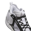 Men's Adidas Adizero Select Basketball Shoes - WHITE