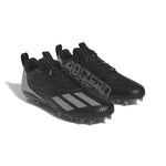 Men's Adidas Adizero Spark Football Cleats - BLACK