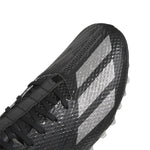 Men's Adidas Adizero Spark Football Cleats - BLACK