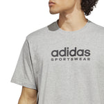 Men's Adidas All Season T-Shirt - GREY