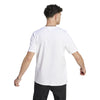 Men's Adidas Big Logo T-Shirt - WHITE
