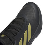Men's Adidas Bounce Legends Basketball Shoes - BLACK
