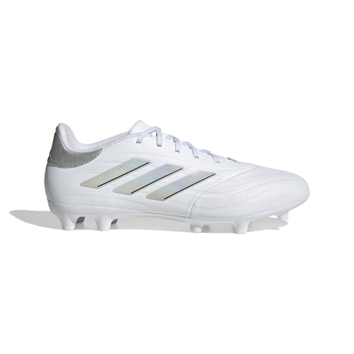 Men's Adidas Copa Pure II League Firm Ground Cleats - WHITE